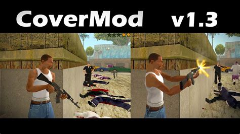 gta san andreas cover|GTA San Andreas CoverMod v1.3 Mod